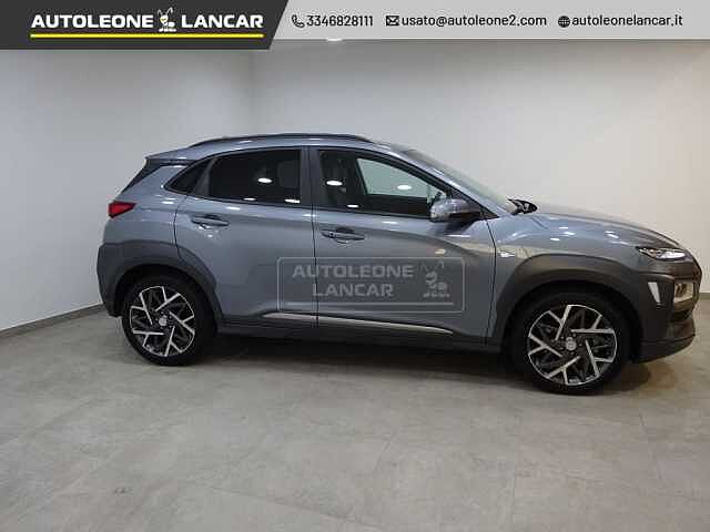 Hyundai KONA KONA 1.6 hev Xprime Safety Pack 2wd dct