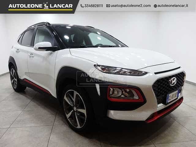 Hyundai KONA KONA 1.6 crdi Xprime 2wd 115cv