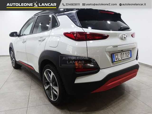 Hyundai KONA KONA 1.6 crdi Xprime 2wd 115cv