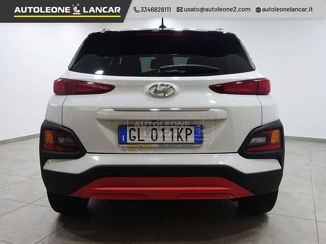 Hyundai KONA KONA 1.6 crdi Xprime 2wd 115cv