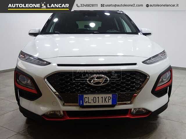 Hyundai KONA KONA 1.6 crdi Xprime 2wd 115cv