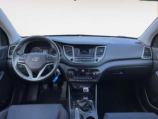 Hyundai TUCSON 1.6 GDI Comfort