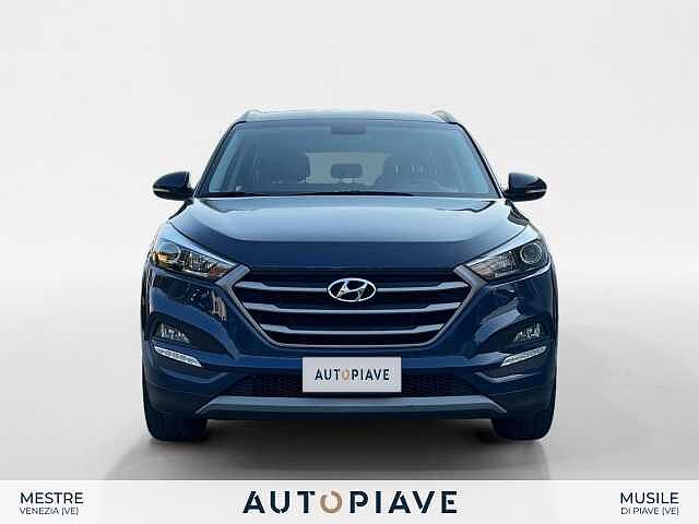 Hyundai TUCSON 1.6 GDI Comfort