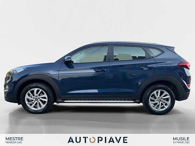 Hyundai TUCSON 1.6 GDI Comfort