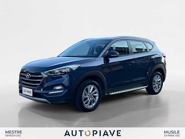 Hyundai TUCSON 1.6 GDI Comfort