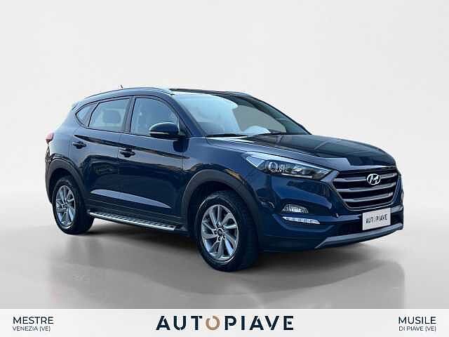 Hyundai TUCSON 1.6 GDI Comfort