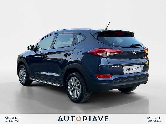 Hyundai TUCSON 1.6 GDI Comfort