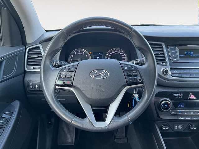 Hyundai TUCSON 1.6 GDI Comfort