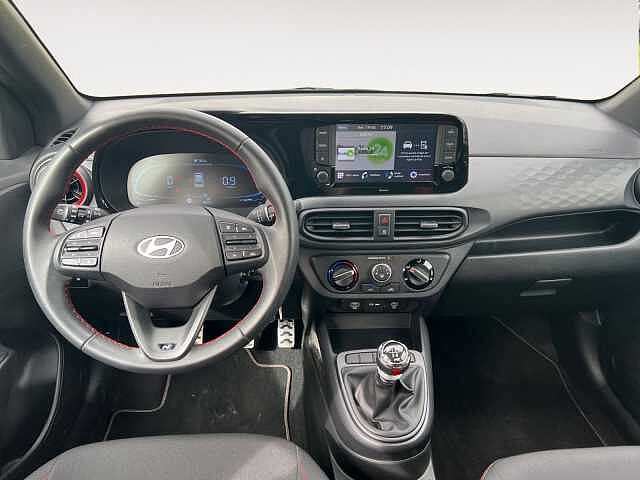 Hyundai i10 1.0 T-GDI N Line