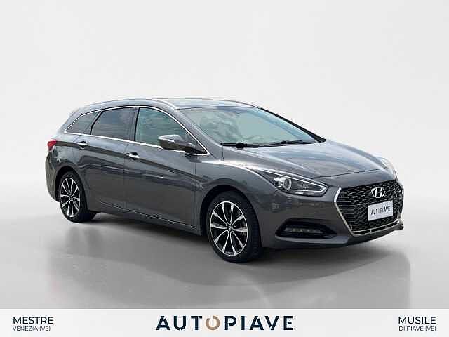 Hyundai i40 Wagon 1.6 CRDi DCT Business