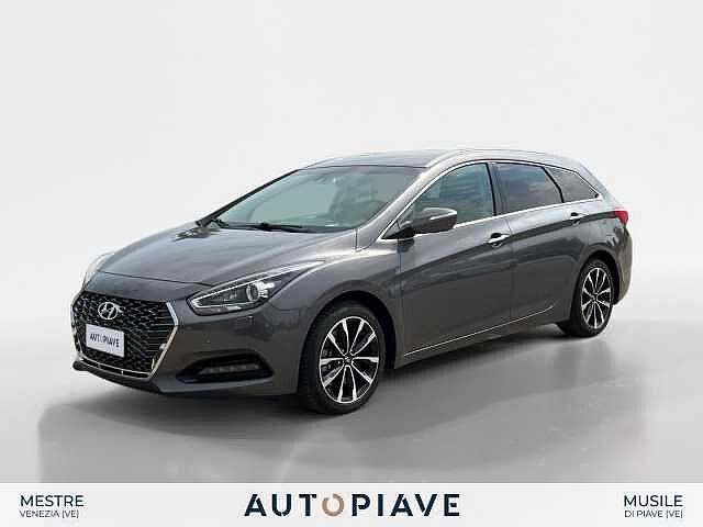 Hyundai i40 Wagon 1.6 CRDi DCT Business