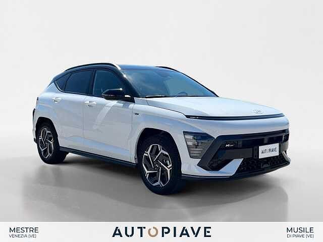 Hyundai KONA HEV 1.6 DCT NLine