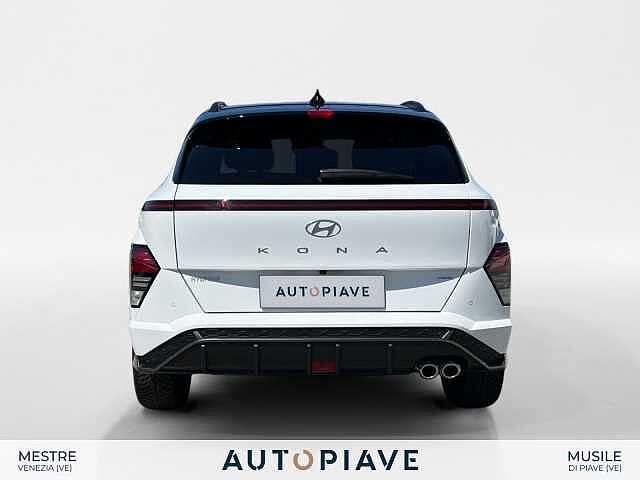 Hyundai KONA HEV 1.6 DCT NLine