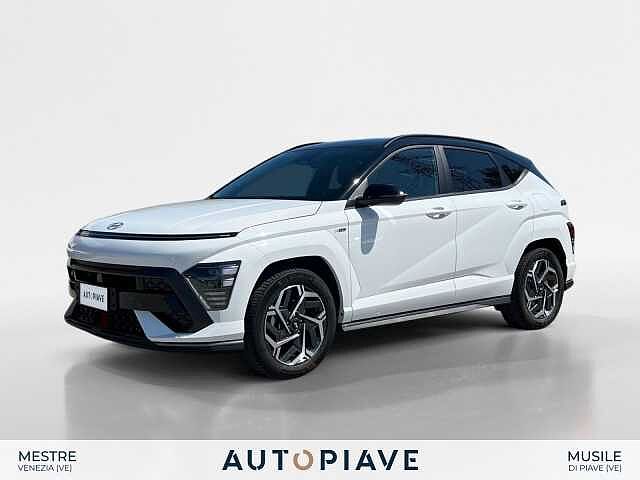 Hyundai KONA HEV 1.6 DCT NLine