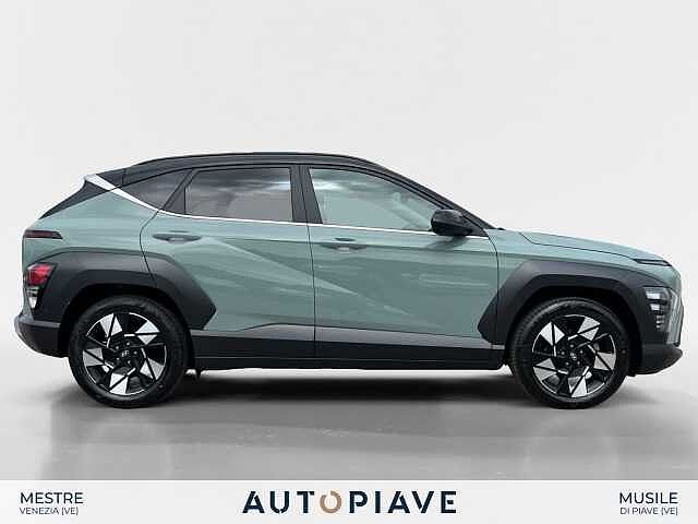 Hyundai KONA HEV 1.6 DCT XClass