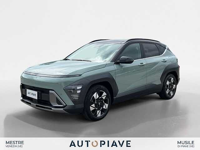 Hyundai KONA HEV 1.6 DCT XClass