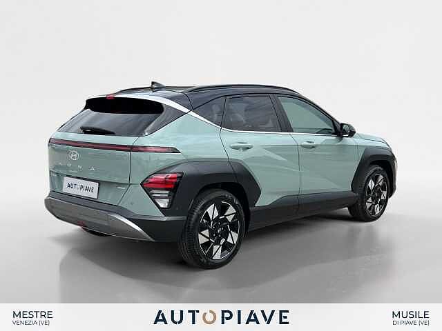 Hyundai KONA HEV 1.6 DCT XClass