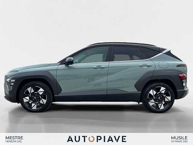 Hyundai KONA HEV 1.6 DCT XClass