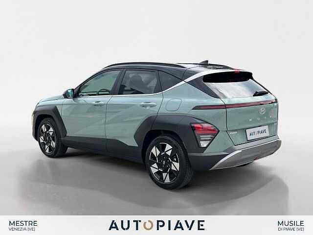 Hyundai KONA HEV 1.6 DCT XClass