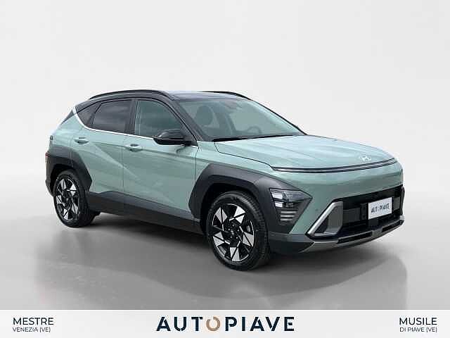 Hyundai KONA HEV 1.6 DCT XClass