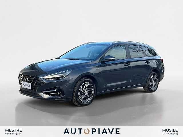 Hyundai i30 Wagon 1.0 T-GDI DCT 48V Prime