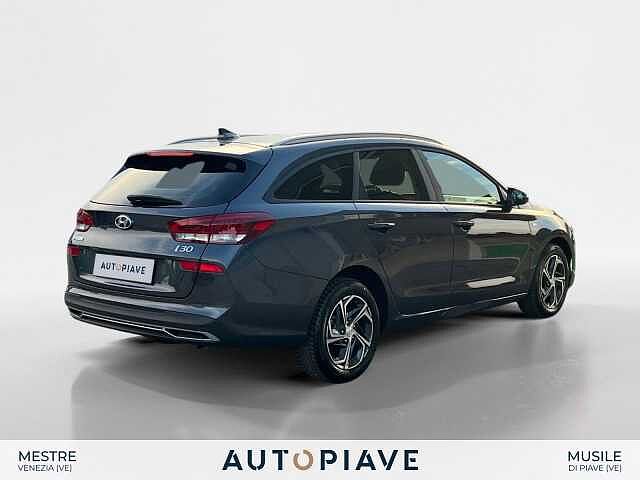 Hyundai i30 Wagon 1.0 T-GDI DCT 48V Prime