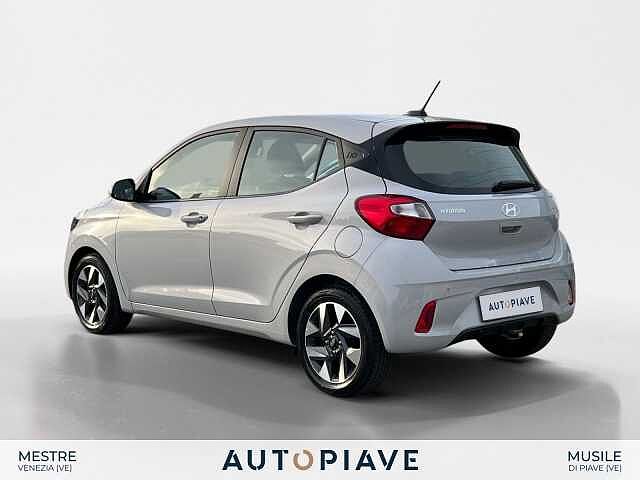 Hyundai i10 1.0 MPI Connectline