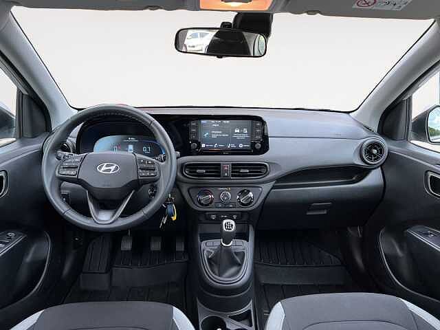 Hyundai i10 1.0 MPI Connectline