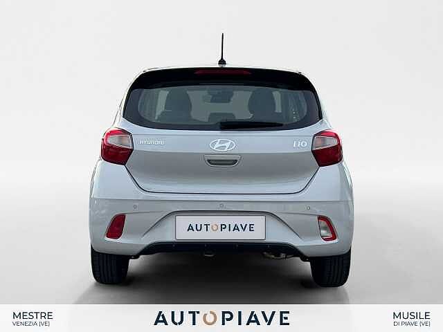 Hyundai i10 1.0 MPI Connectline