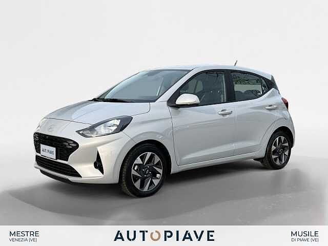 Hyundai i10 1.0 MPI Connectline