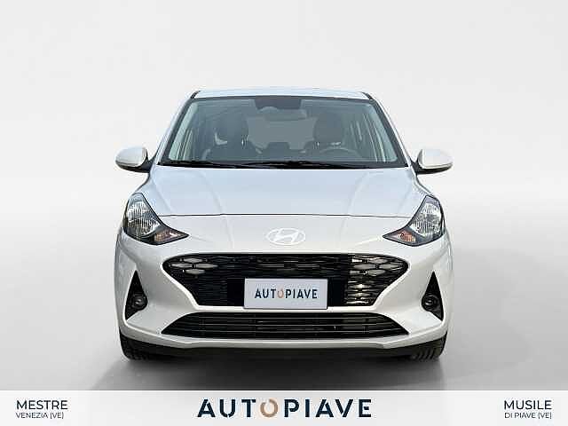 Hyundai i10 1.0 MPI Connectline