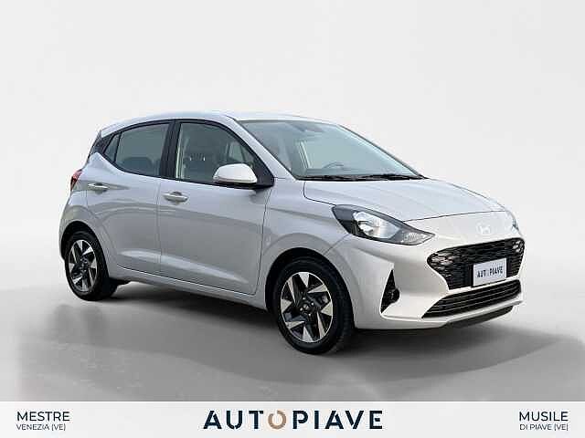 Hyundai i10 1.0 MPI Connectline