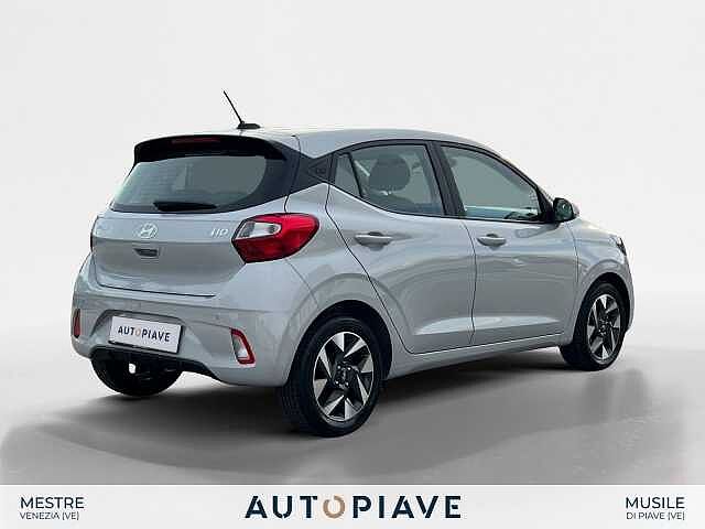 Hyundai i10 1.0 MPI Connectline