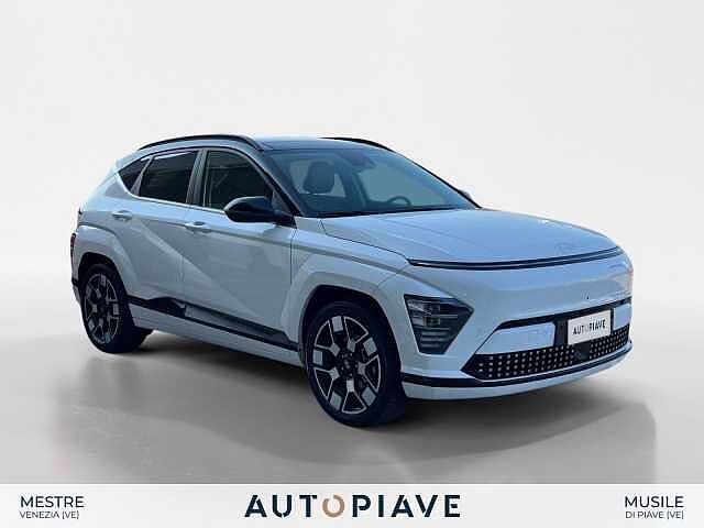 Hyundai KONA EV 65.4 KWh XClass Special Edition