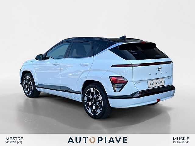 Hyundai KONA EV 65.4 KWh XClass Special Edition