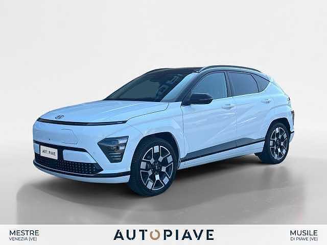 Hyundai KONA EV 65.4 KWh XClass Special Edition