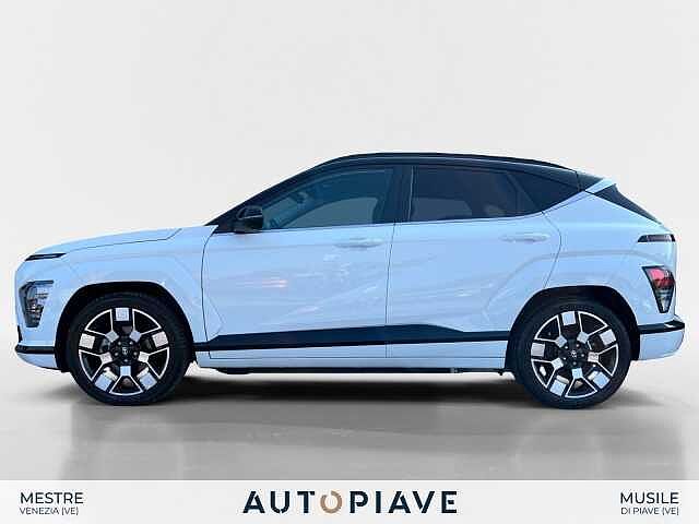 Hyundai KONA EV 65.4 KWh XClass Special Edition