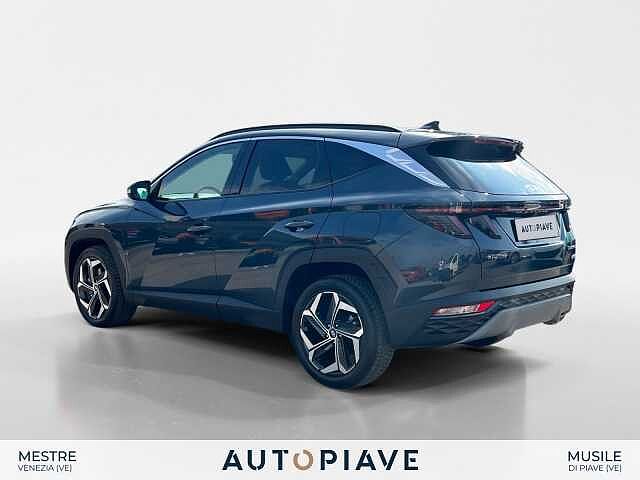 Hyundai TUCSON 1.6 HEV aut.Exellence