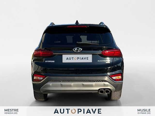 Hyundai SANTA FE 2.2 CRDi 4WD A/T Excellence