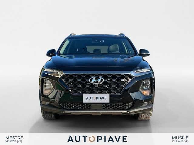 Hyundai SANTA FE 2.2 CRDi 4WD A/T Excellence