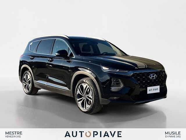 Hyundai SANTA FE 2.2 CRDi 4WD A/T Excellence