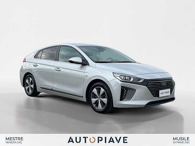 Hyundai IONIQ 1.6 Plug-in Hybrid DCT Style