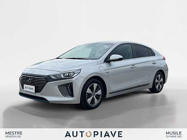 Hyundai IONIQ 1.6 Plug-in Hybrid DCT Style