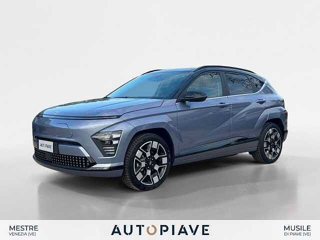 Hyundai KONA EV 65.4 KWh XClass Special Edition