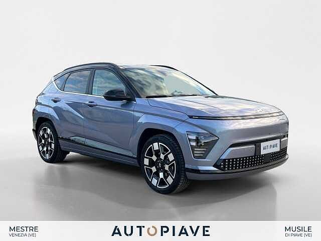 Hyundai KONA EV 65.4 KWh XClass Special Edition