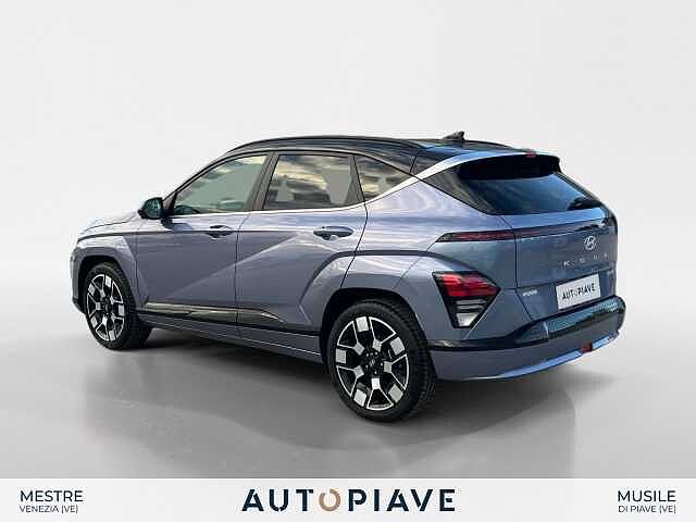 Hyundai KONA EV 65.4 KWh XClass Special Edition