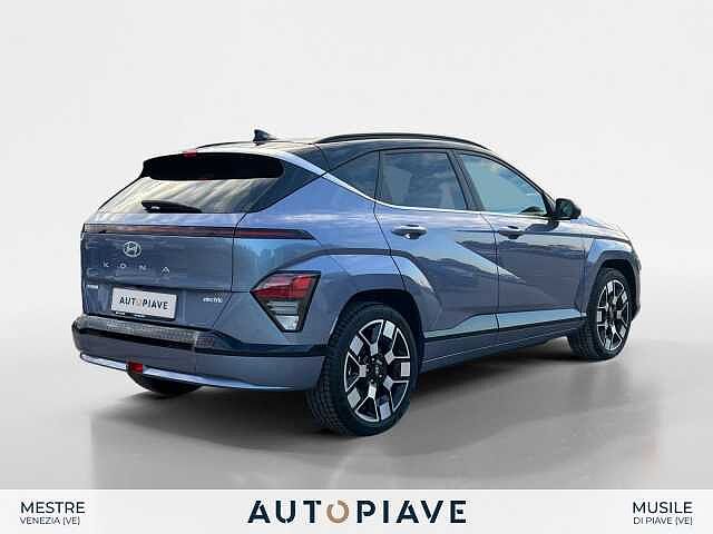 Hyundai KONA EV 65.4 KWh XClass Special Edition