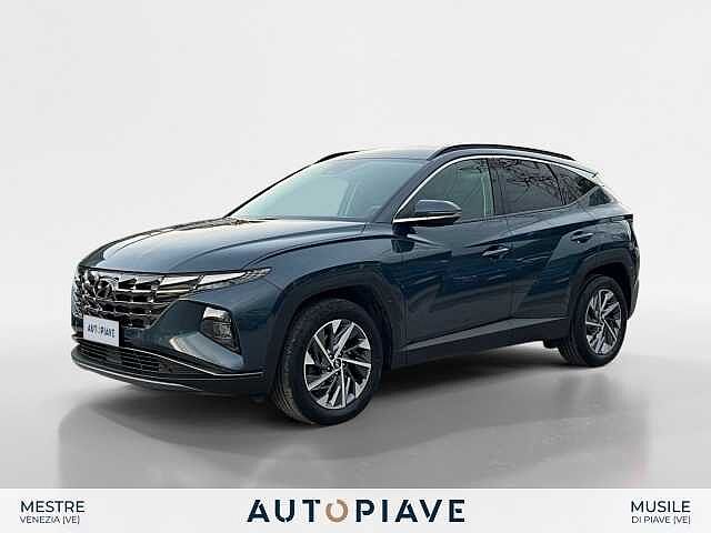 Hyundai TUCSON 1.6 CRDI Xline