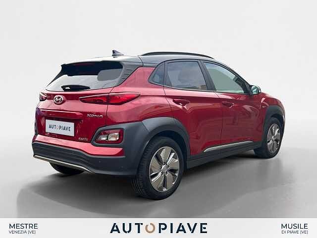 Hyundai KONA EV 64 kWh Exellence