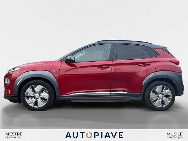 Hyundai KONA EV 64 kWh Exellence